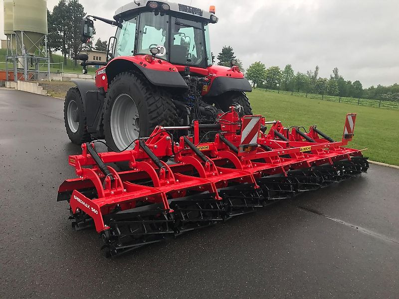 Knoche Speedmax 5,60m Restpflanzenzerkleinerer - ציוד עיבוד קרקע: תמונה 2 Knoche Speedmax 5,60m Restpflanzenzerkleinerer - ציוד עיבוד קרקע: תמונה 2