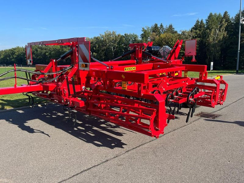 Knoche Terra 450 - ציוד עיבוד קרקע: תמונה 5 Knoche Terra 450 - ציוד עיבוד קרקע: תמונה 5