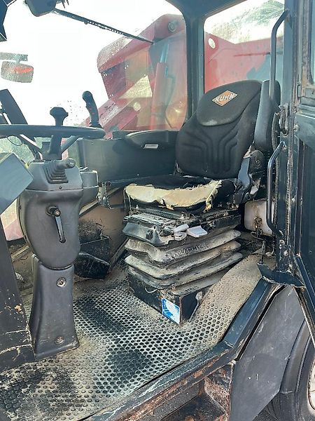 Kuhn SPV Power 10.1 CL - עגלת מערבל מספוא: תמונה 5 Kuhn SPV Power 10.1 CL - עגלת מערבל מספוא: תמונה 5