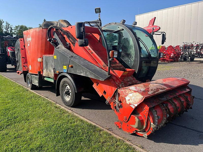 Kuhn SPV Power 10.1 CL - עגלת מערבל מספוא: תמונה 1 Kuhn SPV Power 10.1 CL - עגלת מערבל מספוא: תמונה 1