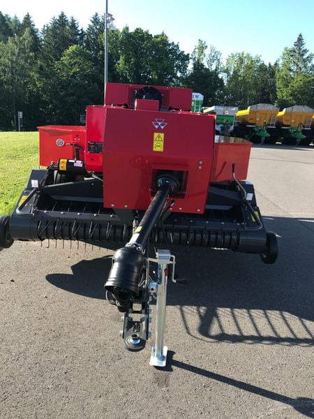Massey Ferguson MF 1840 - מכונת צרור מרובעת: תמונה 2 Massey Ferguson MF 1840 - מכונת צרור מרובעת: תמונה 2