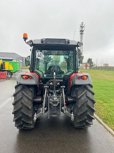 Massey Ferguson MF 4708 - טרקטור חקלאי: תמונה 5 Massey Ferguson MF 4708 - טרקטור חקלאי: תמונה 5