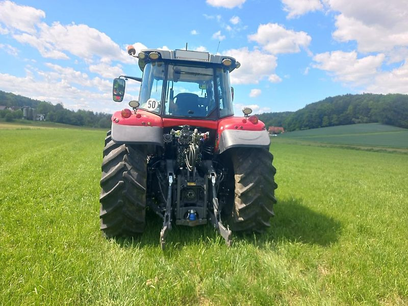 טרקטור חקלאי Massey Ferguson MF 6714 S Dyna-VT: תמונה 7