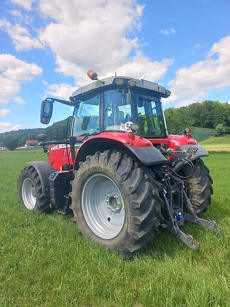 Massey Ferguson MF 6714 S Dyna-VT - טרקטור חקלאי: תמונה 4 Massey Ferguson MF 6714 S Dyna-VT - טרקטור חקלאי: תמונה 4