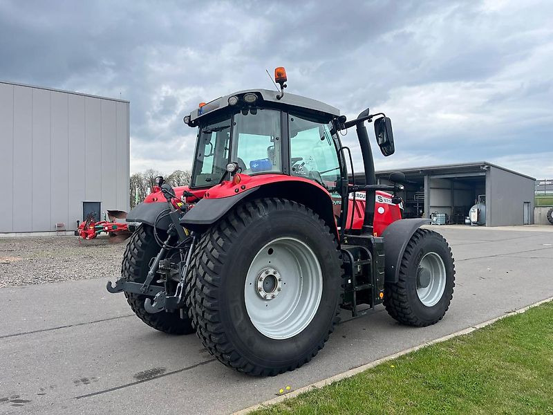 Massey Ferguson MF 6716 S Dyna-VT Efficient - טרקטור חקלאי: תמונה 3 Massey Ferguson MF 6716 S Dyna-VT Efficient - טרקטור חקלאי: תמונה 3