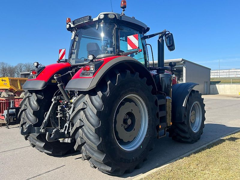Massey Ferguson MF 8740 S "Exclusive Ausstattung" - טרקטור חקלאי: תמונה 5 Massey Ferguson MF 8740 S "Exclusive Ausstattung" - טרקטור חקלאי: תמונה 5
