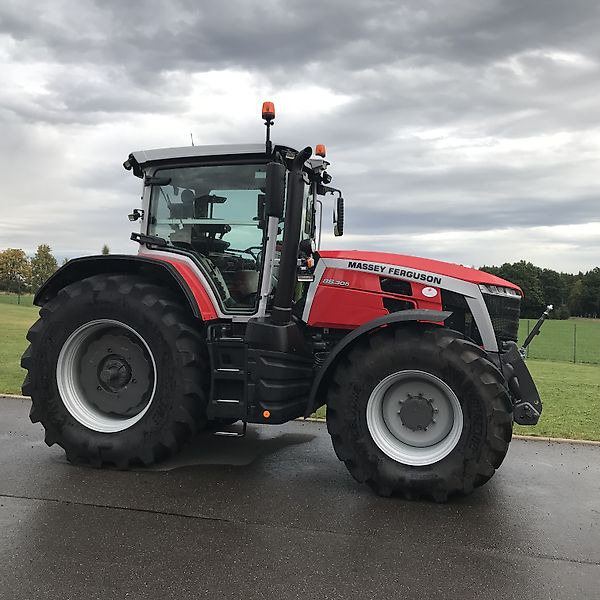 Massey Ferguson MF 8S.305 Exclusive - טרקטור חקלאי: תמונה 1 Massey Ferguson MF 8S.305 Exclusive - טרקטור חקלאי: תמונה 1