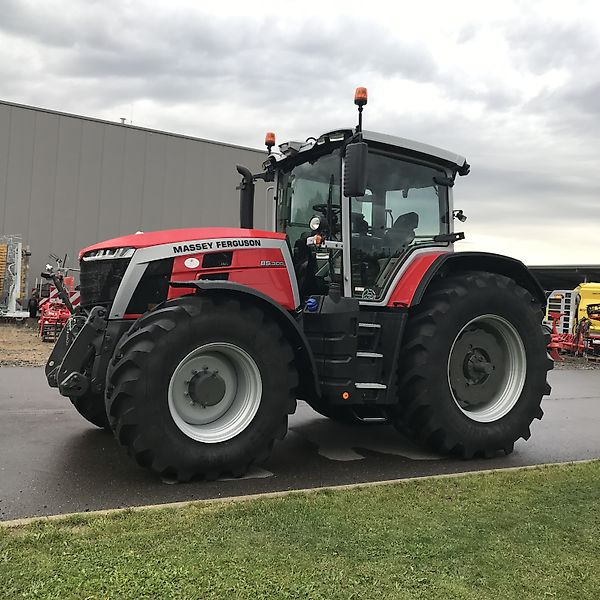 Massey Ferguson MF 8S.305 Exclusive - טרקטור חקלאי: תמונה 4 Massey Ferguson MF 8S.305 Exclusive - טרקטור חקלאי: תמונה 4