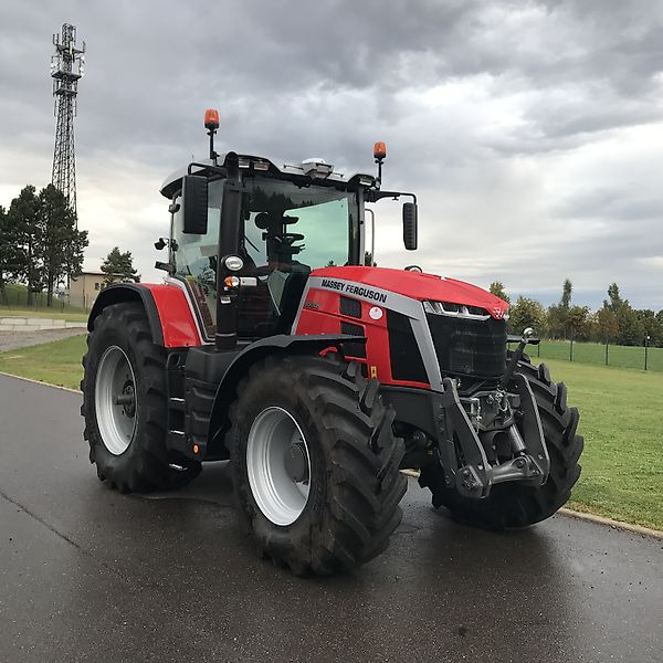 Massey Ferguson MF 8S.305 Exclusive - טרקטור חקלאי: תמונה 2 Massey Ferguson MF 8S.305 Exclusive - טרקטור חקלאי: תמונה 2