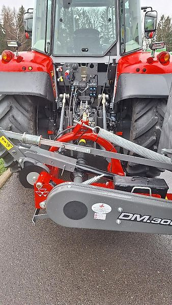 Massey Ferguson MF DM 306-P / Fella RAMOS 320-P - מכסחה: תמונה 5 Massey Ferguson MF DM 306-P / Fella RAMOS 320-P - מכסחה: תמונה 5