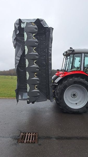 Massey Ferguson MF DM 306-P / Fella RAMOS 320-P - מכסחה: תמונה 2 Massey Ferguson MF DM 306-P / Fella RAMOS 320-P - מכסחה: תמונה 2