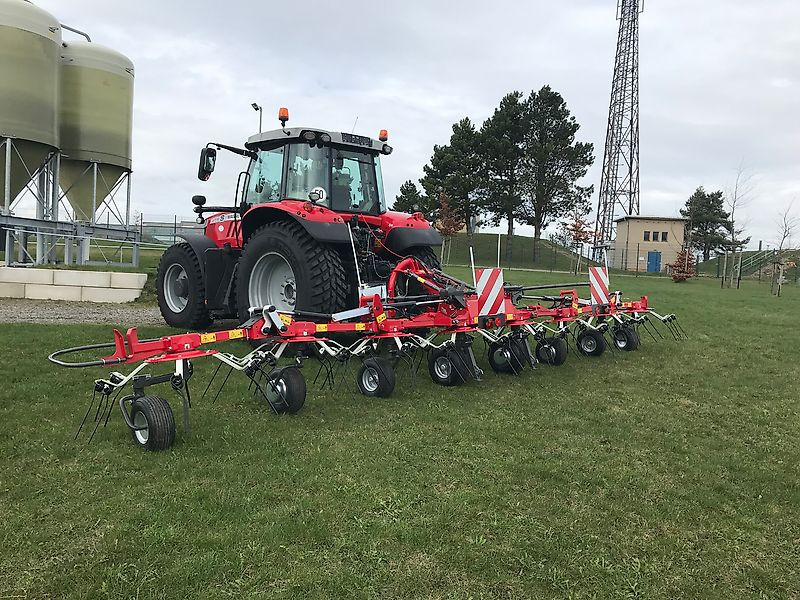 Massey Ferguson MF TD 868 DN / FELLA SANOS 8608 DN - גורף/ מגרפה: תמונה 3 Massey Ferguson MF TD 868 DN / FELLA SANOS 8608 DN - גורף/ מגרפה: תמונה 3