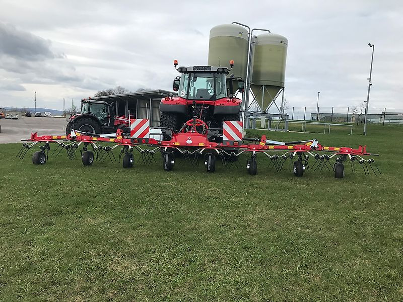 Massey Ferguson MF TD 868 DN / FELLA SANOS 8608 DN - גורף/ מגרפה: תמונה 2 Massey Ferguson MF TD 868 DN / FELLA SANOS 8608 DN - גורף/ מגרפה: תמונה 2