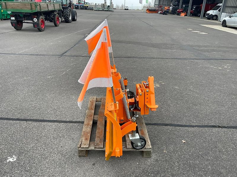 Matev SRM-FB 150 - מחרשת שלג: תמונה 4 Matev SRM-FB 150 - מחרשת שלג: תמונה 4