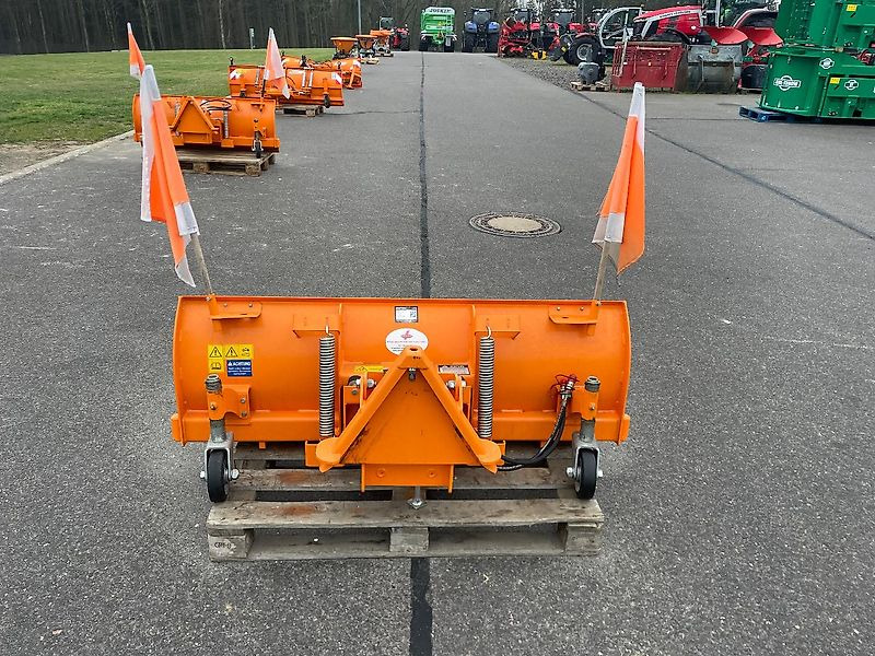 Matev SRM-FB 150 - מחרשת שלג: תמונה 2 Matev SRM-FB 150 - מחרשת שלג: תמונה 2