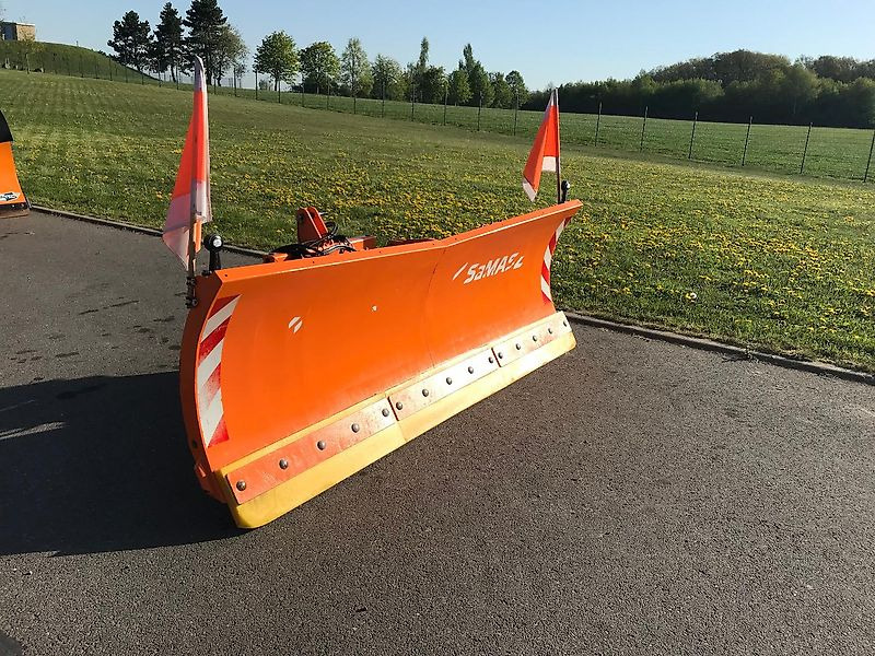 SaMASZ RAM 270 - מחרשת שלג: תמונה 1 SaMASZ RAM 270 - מחרשת שלג: תמונה 1