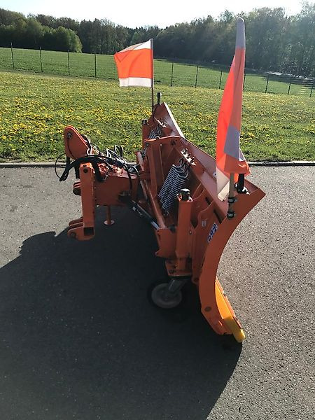 SaMASZ RAM 270 - מחרשת שלג: תמונה 5 SaMASZ RAM 270 - מחרשת שלג: תמונה 5