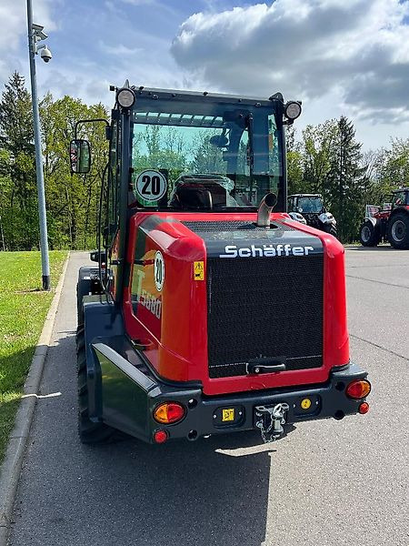 Schäffer 5680 T-3 - מעמיס גלגלים טלסקופי: תמונה 3 Schäffer 5680 T-3 - מעמיס גלגלים טלסקופי: תמונה 3