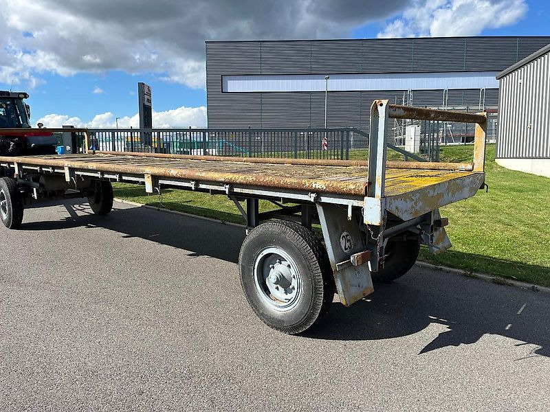 Schneider ZSB 14-1155-88 - קרון נגרר לפלטפורמות חקלאיות: תמונה 2 Schneider ZSB 14-1155-88 - קרון נגרר לפלטפורמות חקלאיות: תמונה 2
