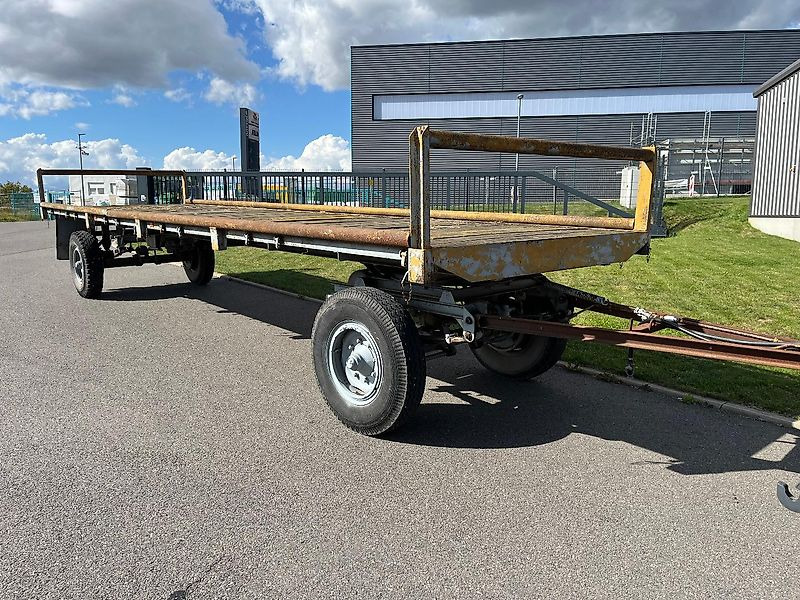 Schneider ZSB 14-1155-88 - קרון נגרר לפלטפורמות חקלאיות: תמונה 3 Schneider ZSB 14-1155-88 - קרון נגרר לפלטפורמות חקלאיות: תמונה 3