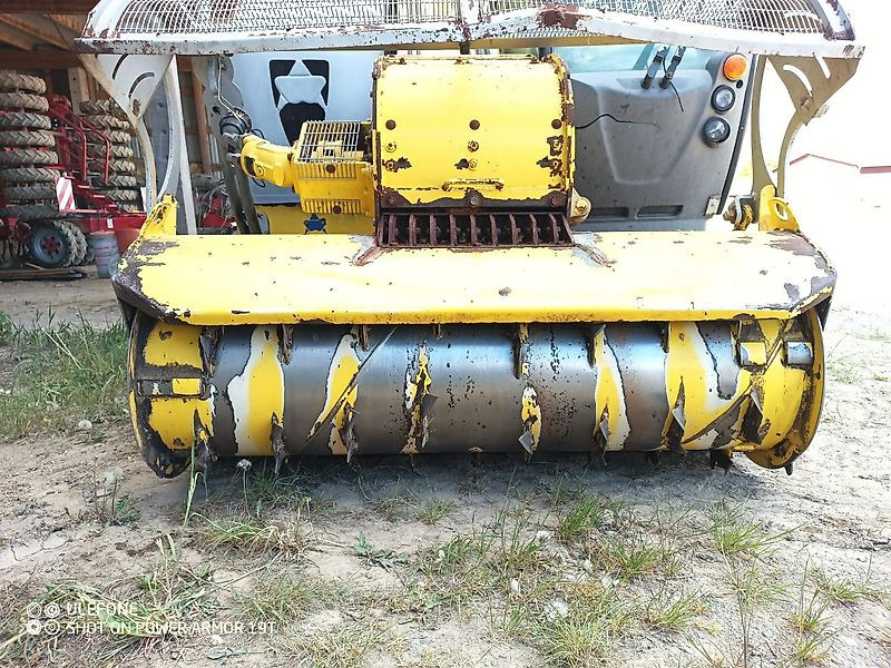 Sgariboldi Gulliver 5014 - עגלת מערבל מספוא: תמונה 2 Sgariboldi Gulliver 5014 - עגלת מערבל מספוא: תמונה 2