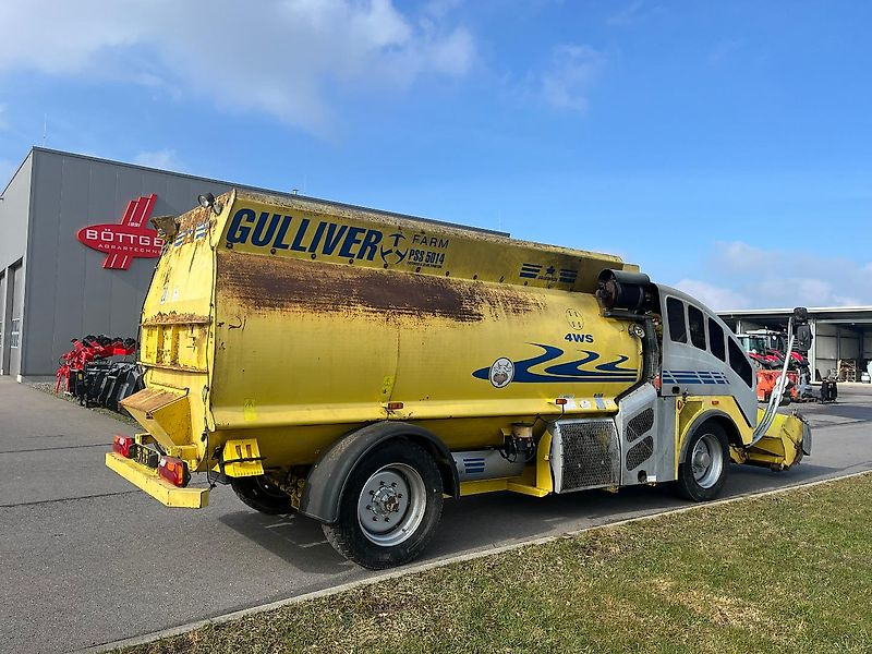 Sgariboldi Gulliver 6014 - עגלת מערבל מספוא: תמונה 5 Sgariboldi Gulliver 6014 - עגלת מערבל מספוא: תמונה 5