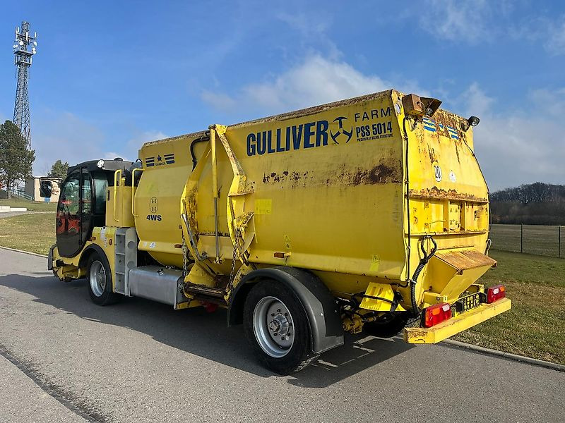 Sgariboldi Gulliver 6014 - עגלת מערבל מספוא: תמונה 4 Sgariboldi Gulliver 6014 - עגלת מערבל מספוא: תמונה 4