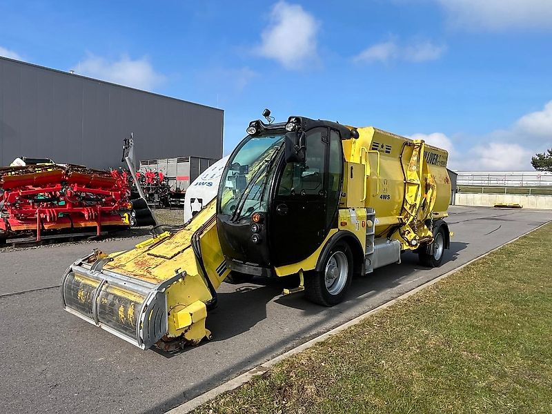 Sgariboldi Gulliver 6014 - עגלת מערבל מספוא: תמונה 2 Sgariboldi Gulliver 6014 - עגלת מערבל מספוא: תמונה 2