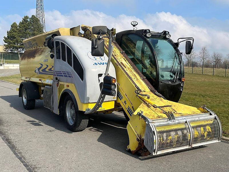 Sgariboldi Gulliver 6014 - עגלת מערבל מספוא: תמונה 3 Sgariboldi Gulliver 6014 - עגלת מערבל מספוא: תמונה 3