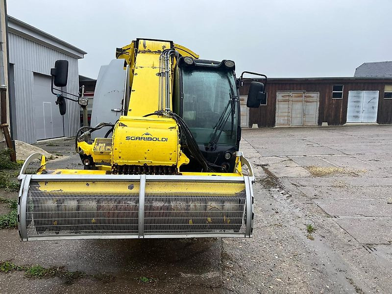 Sgariboldi Gulliver 6018 - עגלת מערבל מספוא: תמונה 5 Sgariboldi Gulliver 6018 - עגלת מערבל מספוא: תמונה 5