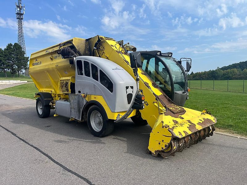 Sgariboldi MAV 5217 4-WS - עגלת מערבל מספוא: תמונה 2 Sgariboldi MAV 5217 4-WS - עגלת מערבל מספוא: תמונה 2