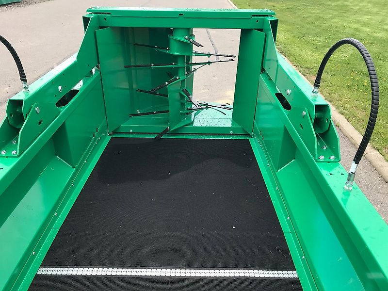 Spread-a-Bale Ballenauflöser MIDI ST 100 - ציוד חציר ומספוא: תמונה 4 Spread-a-Bale Ballenauflöser MIDI ST 100 - ציוד חציר ומספוא: תמונה 4