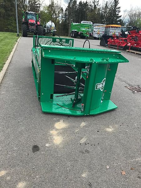 Spread-a-Bale MINI ST 100 - מגרסת קש: תמונה 3 Spread-a-Bale MINI ST 100 - מגרסת קש: תמונה 3