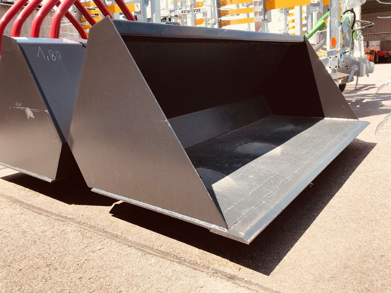 Universalschaufel 1,80 m - דלי מעמיס: תמונה 1 Universalschaufel 1,80 m - דלי מעמיס: תמונה 1