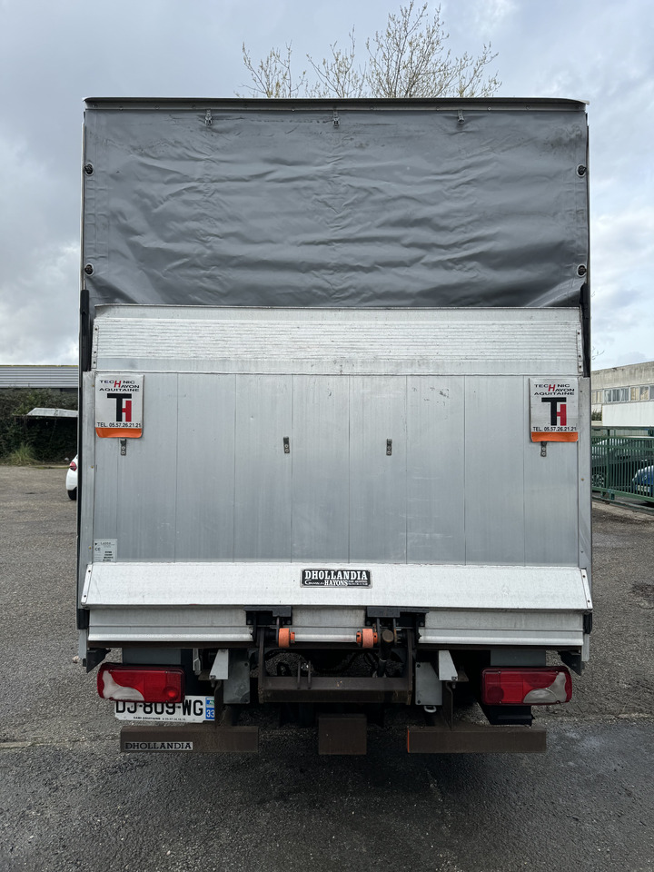 Mercedes Sprinter 316 cdi - כלי רכב מסחרי עם וילונות צד: תמונה 5 Mercedes Sprinter 316 cdi - כלי רכב מסחרי עם וילונות צד: תמונה 5