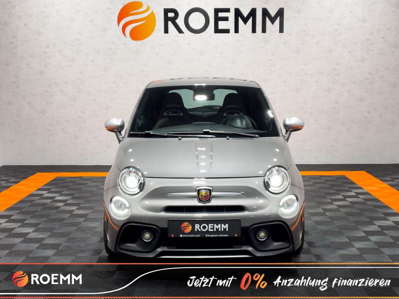 Abarth 595 Turismo*BEATS*NAVI*SPORT*GARANTIE* - מכונית: תמונה 1 Abarth 595 Turismo*BEATS*NAVI*SPORT*GARANTIE* - מכונית: תמונה 1