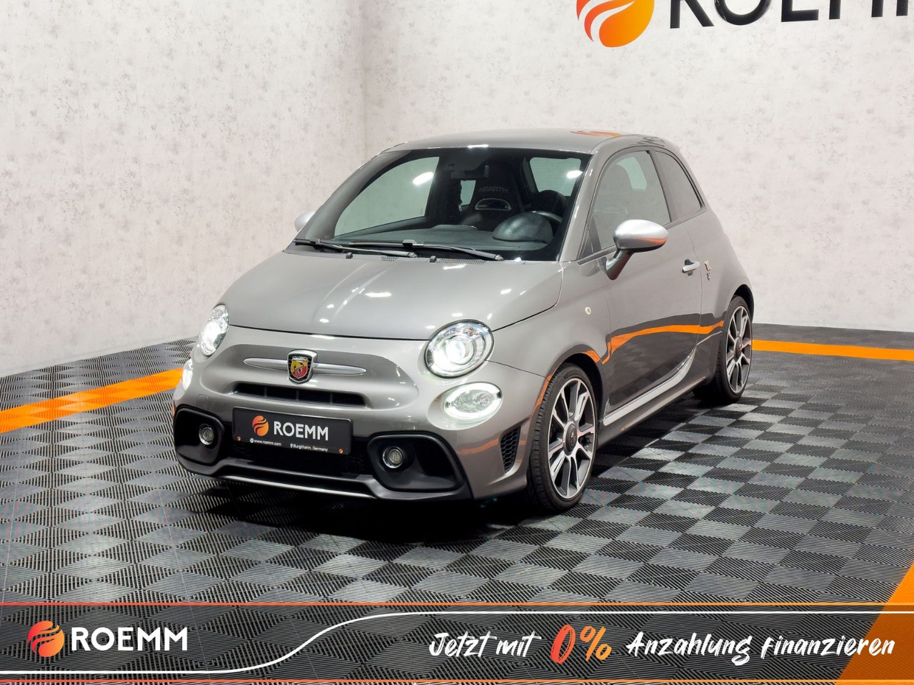 Abarth 595 Turismo*BEATS*NAVI*SPORT*GARANTIE* - מכונית: תמונה 3 Abarth 595 Turismo*BEATS*NAVI*SPORT*GARANTIE* - מכונית: תמונה 3