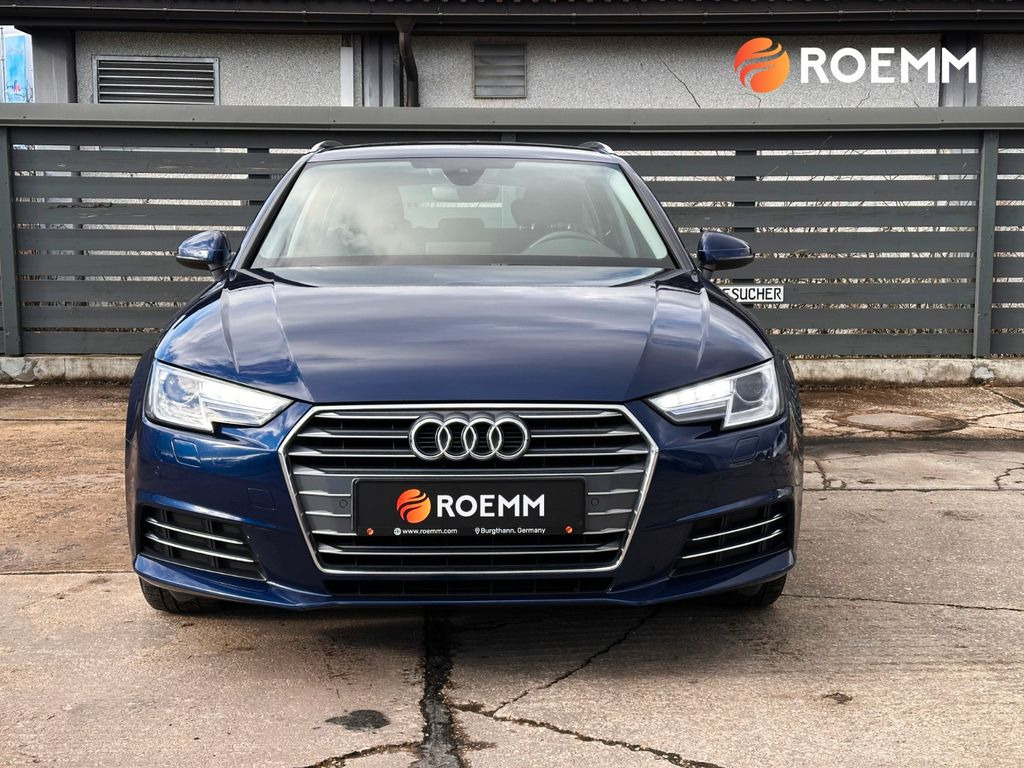 Audi A4 Avant sport*Tacho Digital*Tüv&Inspektion NEU* - מכונית: תמונה 2 Audi A4 Avant sport*Tacho Digital*Tüv&Inspektion NEU* - מכונית: תמונה 2