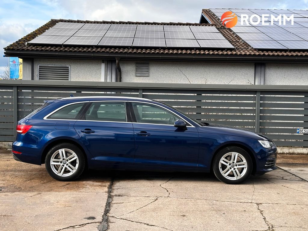 Audi A4 Avant sport*Tacho Digital*Tüv&Inspektion NEU* - מכונית: תמונה 4 Audi A4 Avant sport*Tacho Digital*Tüv&Inspektion NEU* - מכונית: תמונה 4