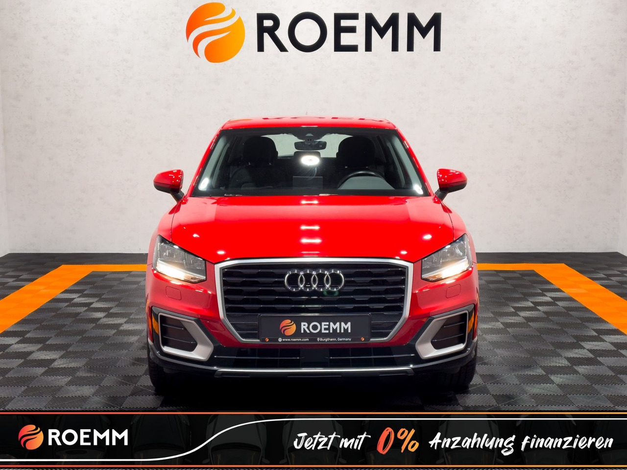 Audi Q2 design*GARANTIE*ACC*Sitzheizung* - SUV: תמונה 1 Audi Q2 design*GARANTIE*ACC*Sitzheizung* - SUV: תמונה 1