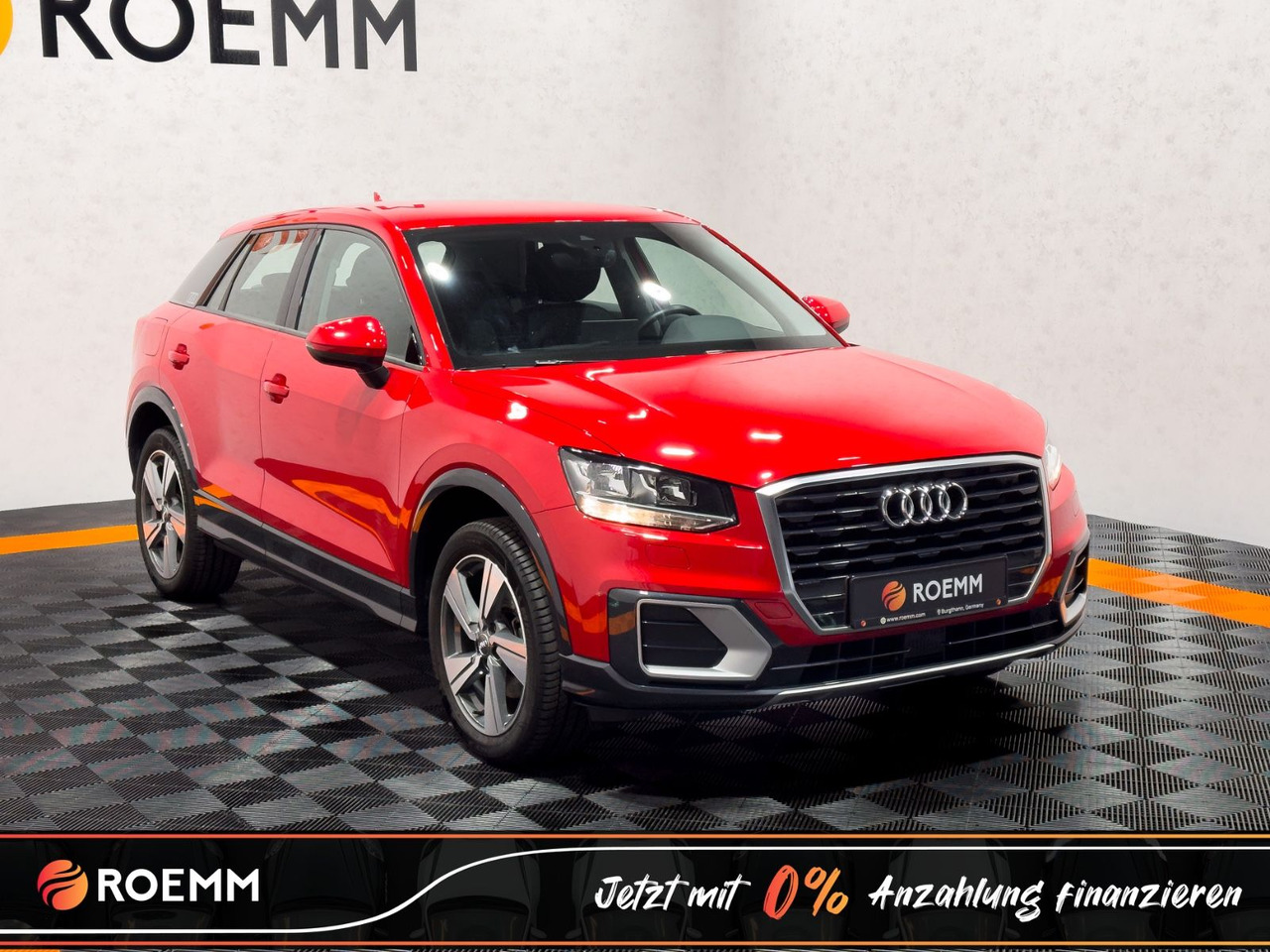 Audi Q2 design*GARANTIE*ACC*Sitzheizung* - SUV: תמונה 4 Audi Q2 design*GARANTIE*ACC*Sitzheizung* - SUV: תמונה 4