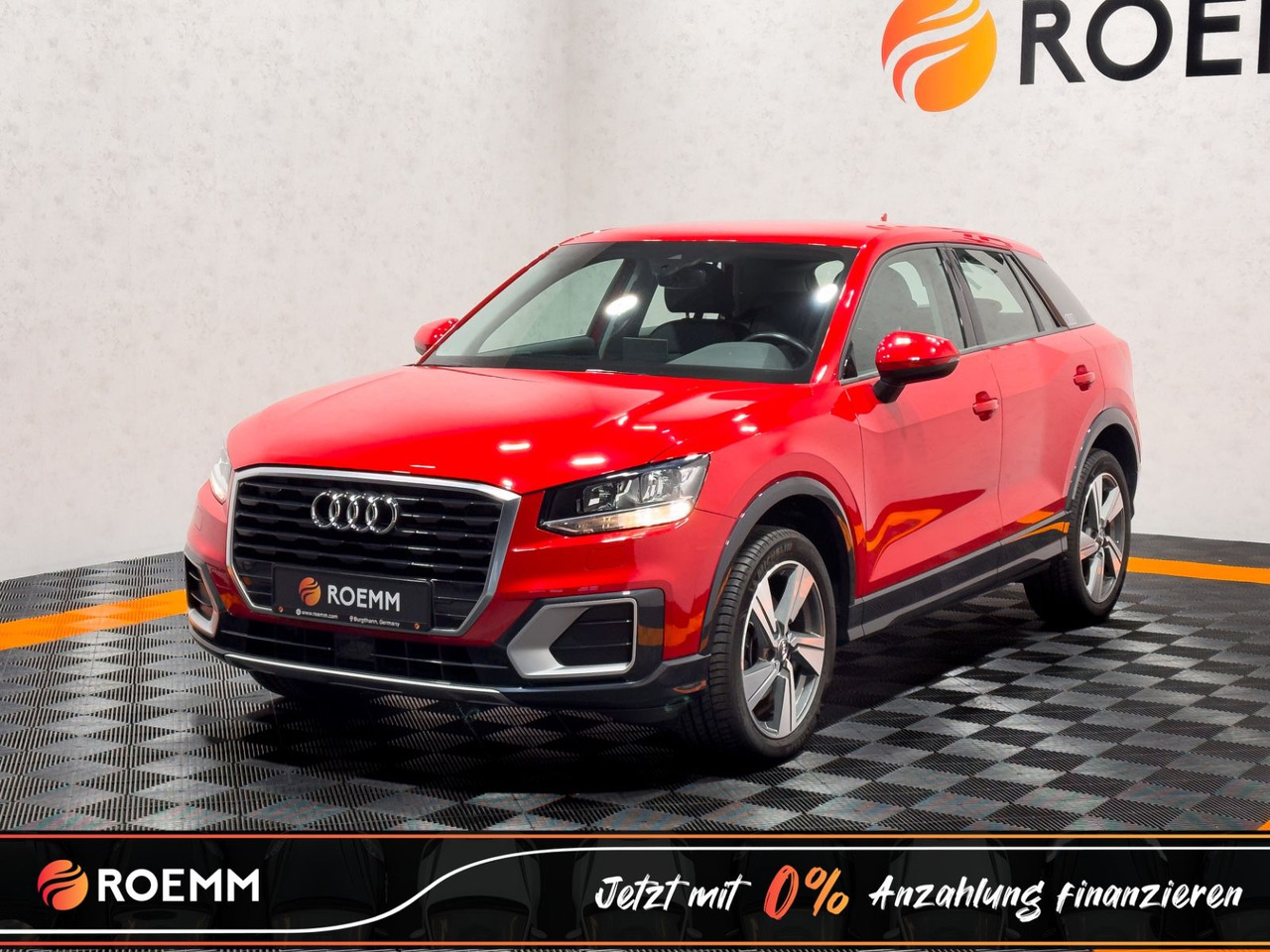 Audi Q2 design*GARANTIE*ACC*Sitzheizung* - SUV: תמונה 3 Audi Q2 design*GARANTIE*ACC*Sitzheizung* - SUV: תמונה 3