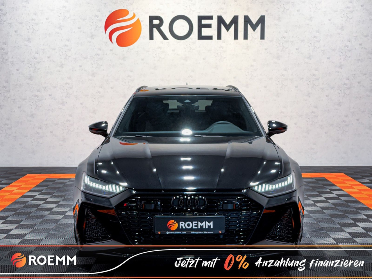 Audi RS6 Avant 4.0 TFSI quattro*Dynamik*360°*PANO*LED - רכב סטיישן: תמונה 1 Audi RS6 Avant 4.0 TFSI quattro*Dynamik*360°*PANO*LED - רכב סטיישן: תמונה 1