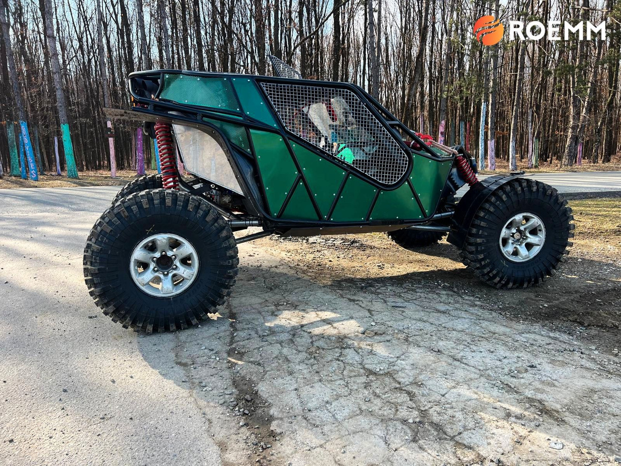 Buggy V8 63AMG Offroad Hardcore*BMW Getriebe* - רכב שטח/ טרקטורון: תמונה 4 Buggy V8 63AMG Offroad Hardcore*BMW Getriebe* - רכב שטח/ טרקטורון: תמונה 4