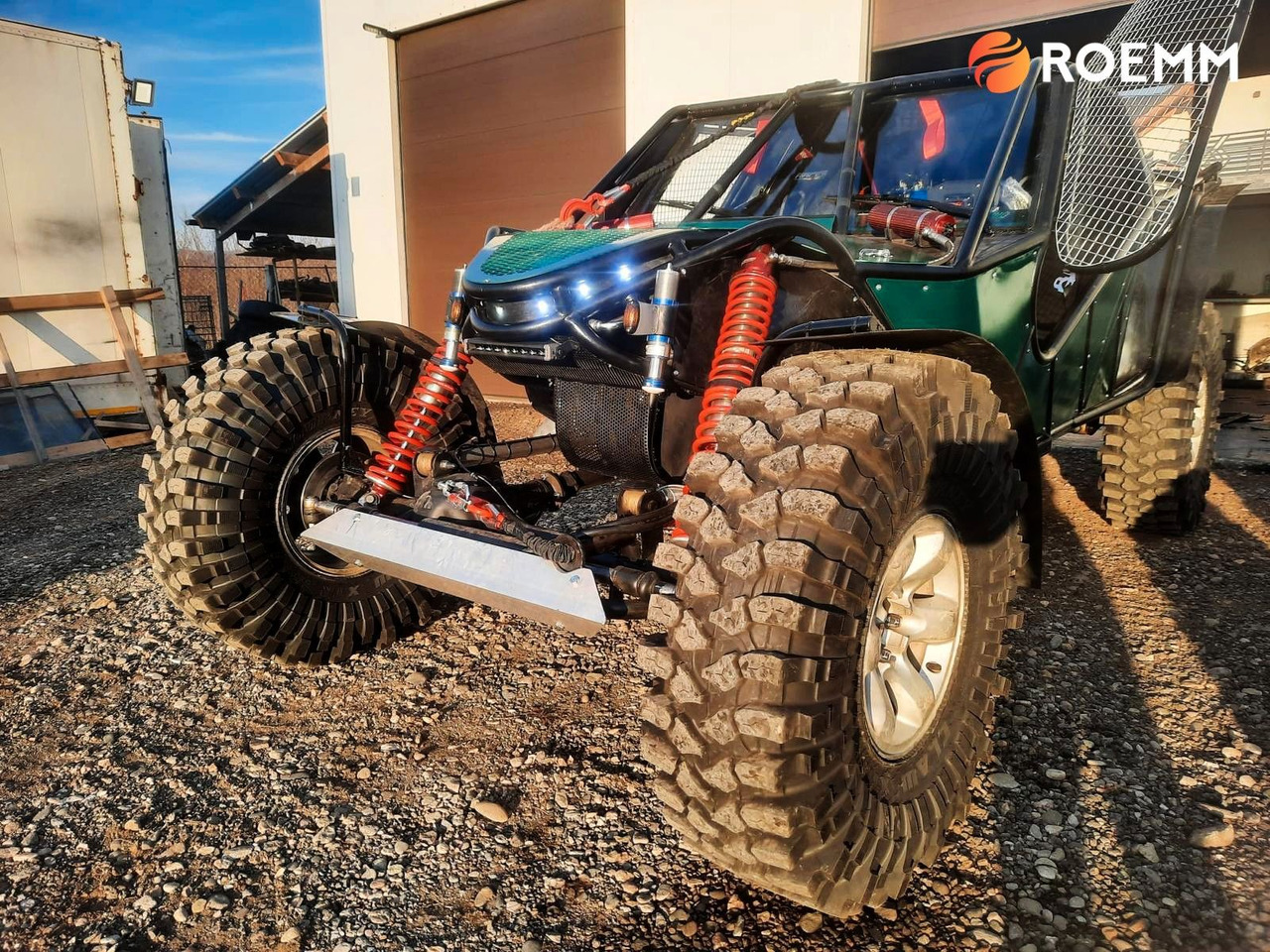 Buggy V8 63AMG Offroad Hardcore*BMW Getriebe* - רכב שטח/ טרקטורון: תמונה 1 Buggy V8 63AMG Offroad Hardcore*BMW Getriebe* - רכב שטח/ טרקטורון: תמונה 1