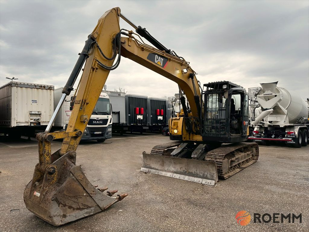 CAT 314 C LCR - מחפר סורק: תמונה 1 CAT 314 C LCR - מחפר סורק: תמונה 1