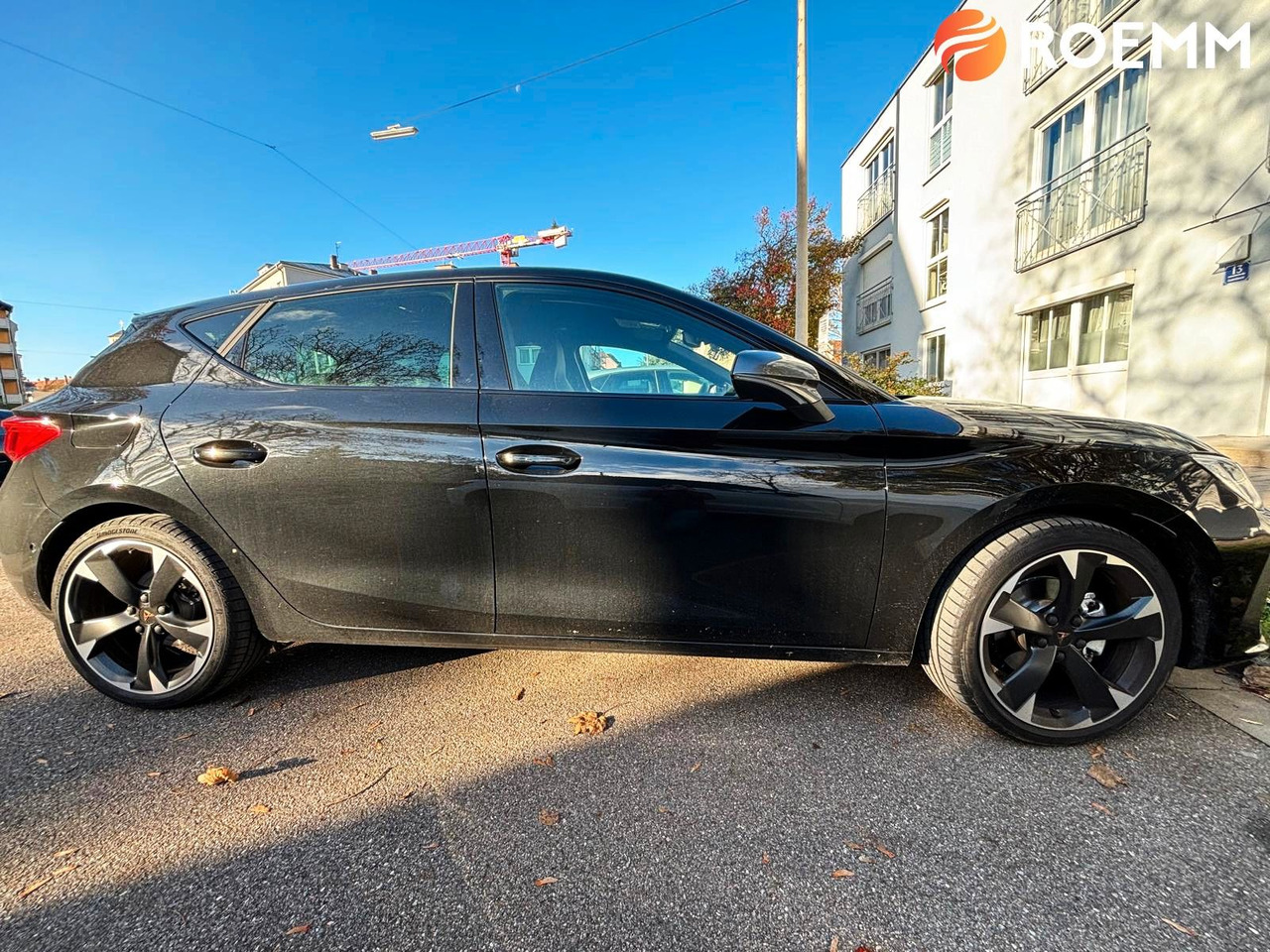Cupra Leon Basis*ACC*LED*Tacho Digital*DAB*Memory* - סדאן: תמונה 3 Cupra Leon Basis*ACC*LED*Tacho Digital*DAB*Memory* - סדאן: תמונה 3