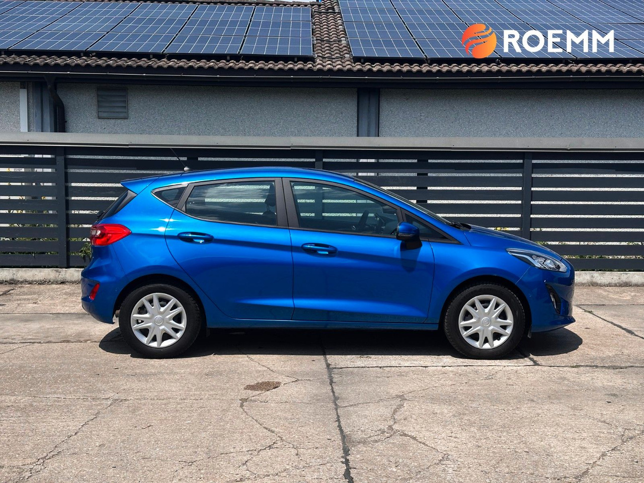 Ford Fiesta Cool & Connect*1.Hand*GARANTIE*Klima*DAB* - סדאן: תמונה 5 Ford Fiesta Cool & Connect*1.Hand*GARANTIE*Klima*DAB* - סדאן: תמונה 5