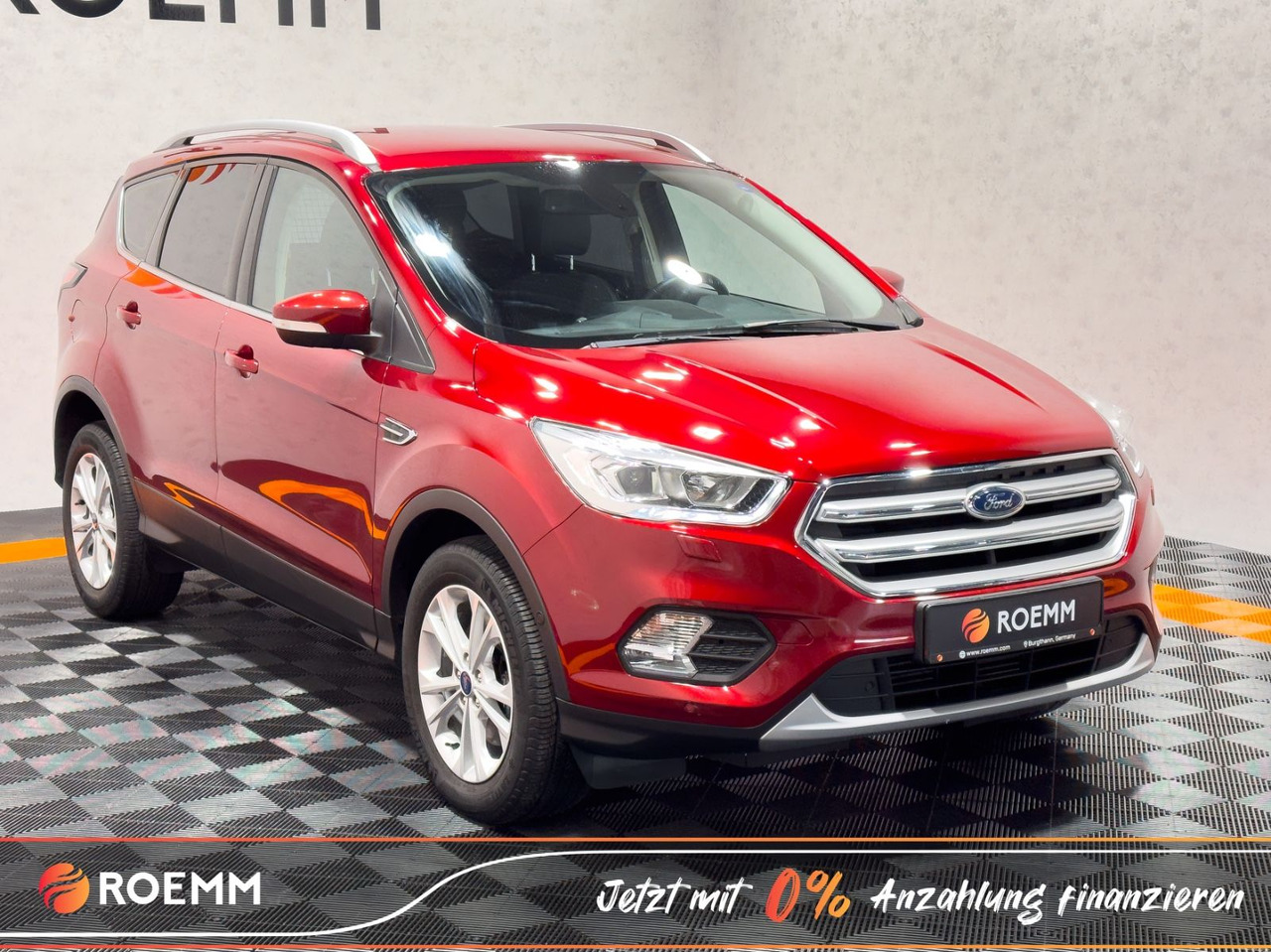 Ford Kuga Titanium *KLIMA*WINTERPACKET*GARANTIE* - SUV: תמונה 4 Ford Kuga Titanium *KLIMA*WINTERPACKET*GARANTIE* - SUV: תמונה 4