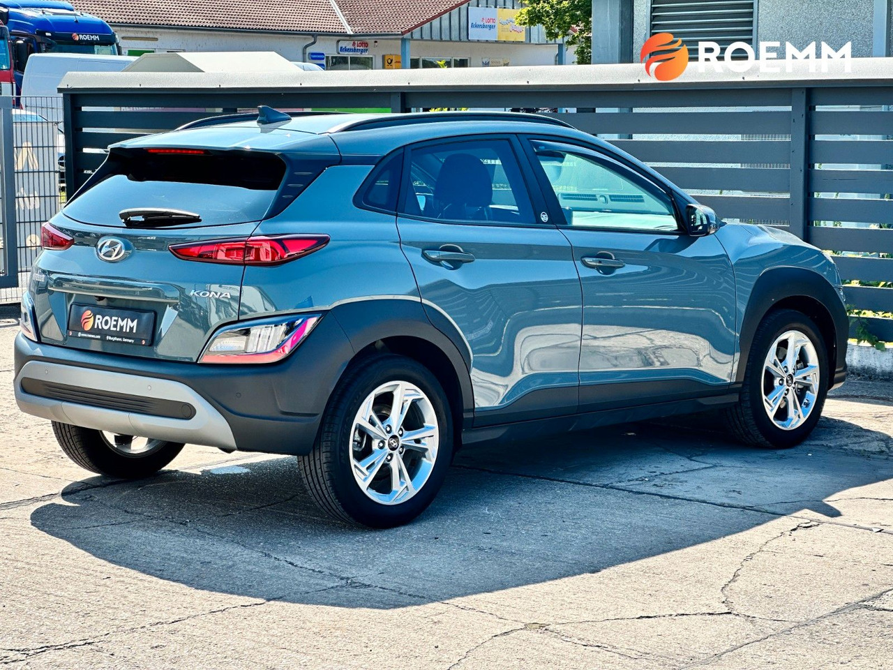 Hyundai Kona Edition 30+ 2WD*HERSTELLER GARANTIE*1. Hand - SUV: תמונה 5 Hyundai Kona Edition 30+ 2WD*HERSTELLER GARANTIE*1. Hand - SUV: תמונה 5